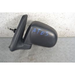 Specchietto Retrovisore Esterno SX Hyundai Atos dal 1997 al 2008  1694596359131