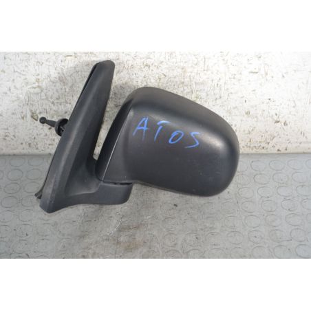 Specchietto Retrovisore Esterno SX Hyundai Atos dal 1997 al 2008  1694596359131