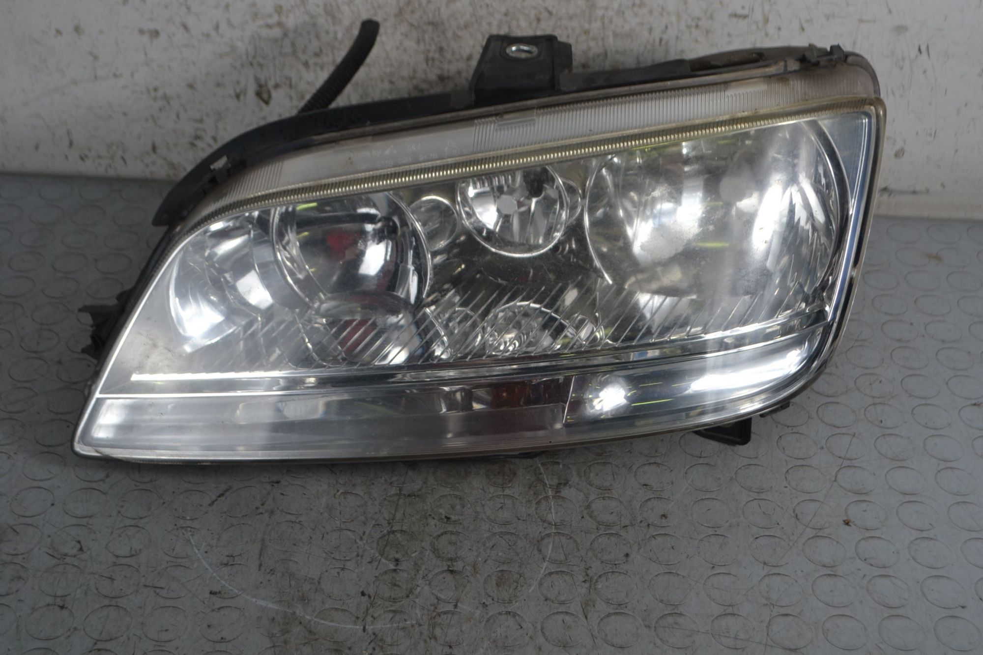 Faro Anteriore SX Fiat Multipla dal 2006 al 2010  1694597057722