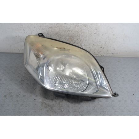 Faro Anteriore DX Fiat Fiorino dal 2007 in poi Cod 520601520  1694599731705