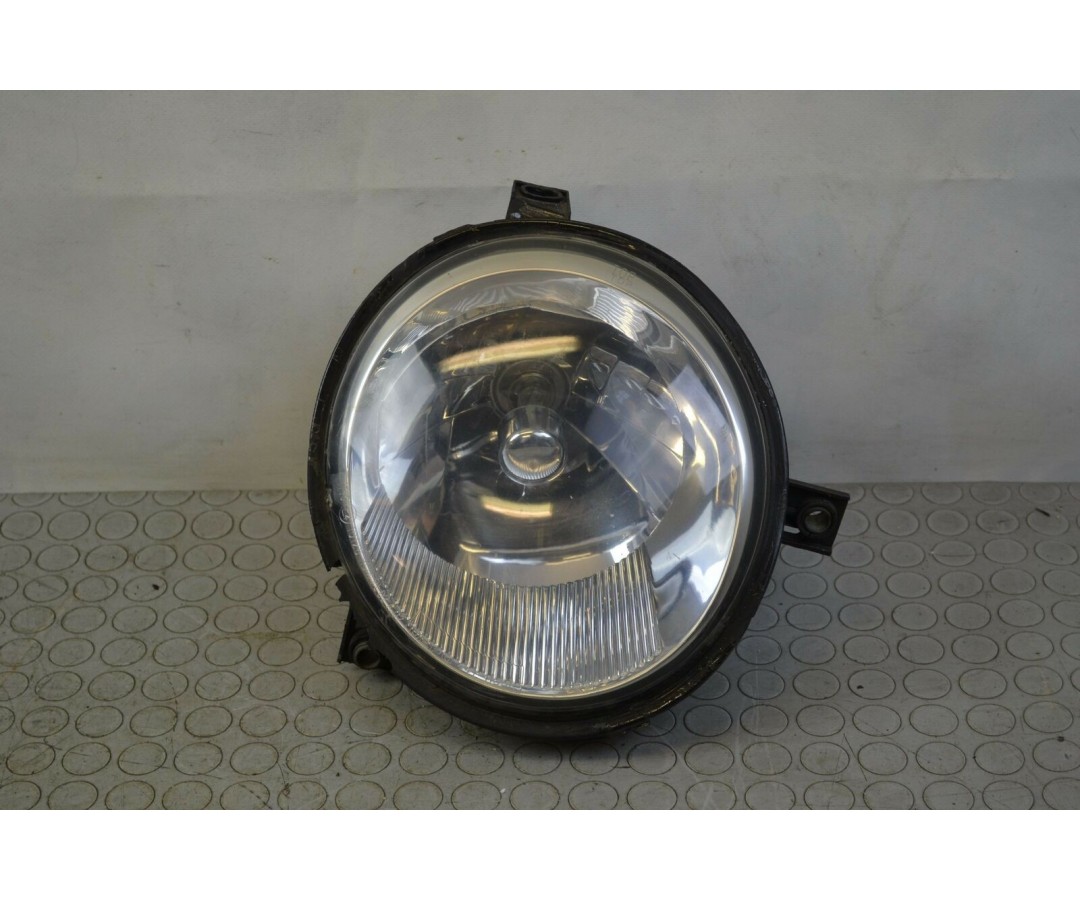 Faro anteriore DX Volkswagen Lupo dal 1998 al 2005 Cod 4411135R  2411111138038