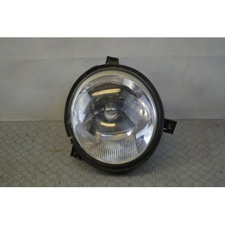 Faro anteriore DX Volkswagen Lupo dal 1998 al 2005 Cod 4411135R  2411111138038