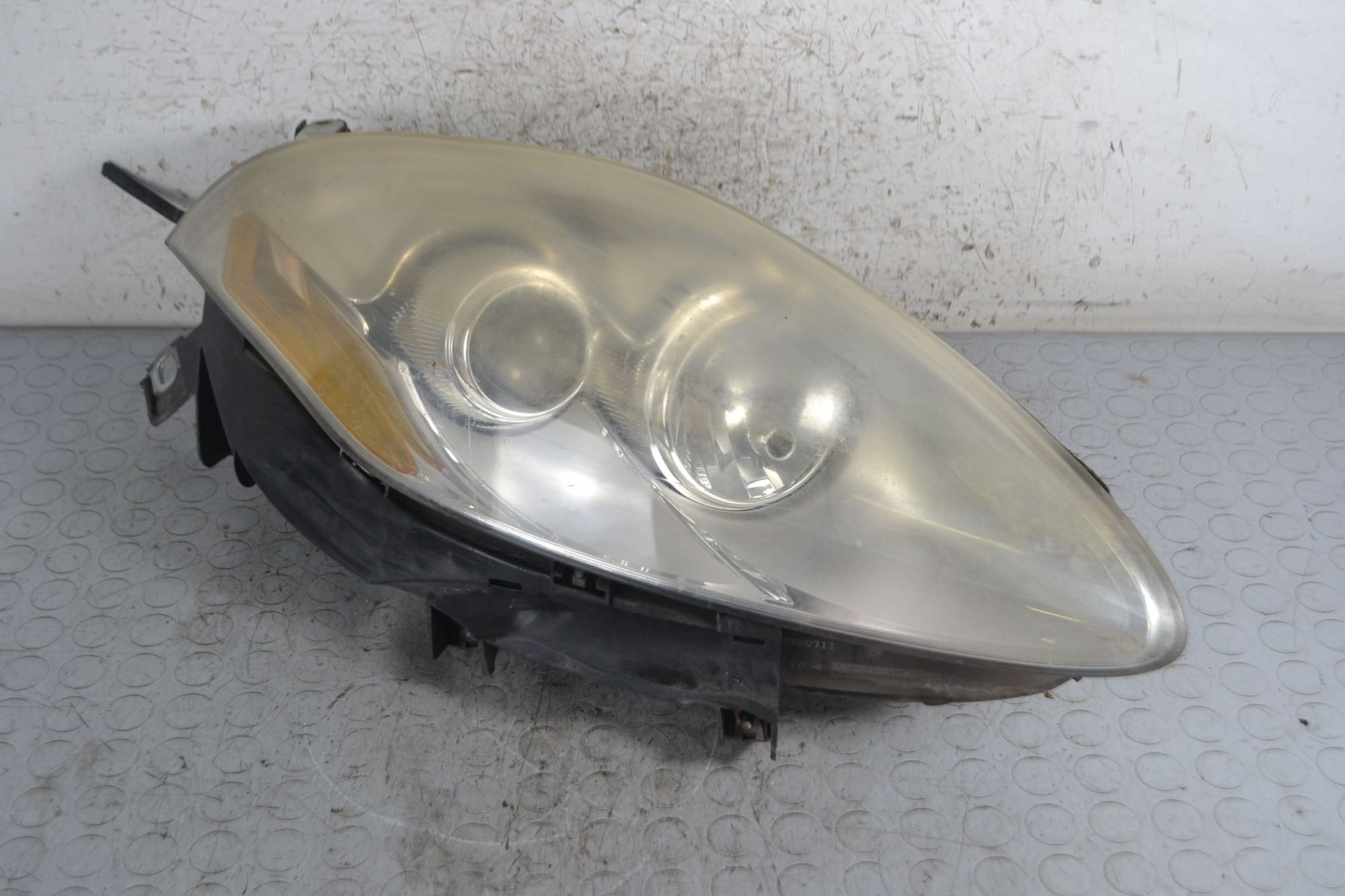 Faro Anteriore DX Fiat Bravo dal 2007 al 2010 Cod 51757534  1694600737344