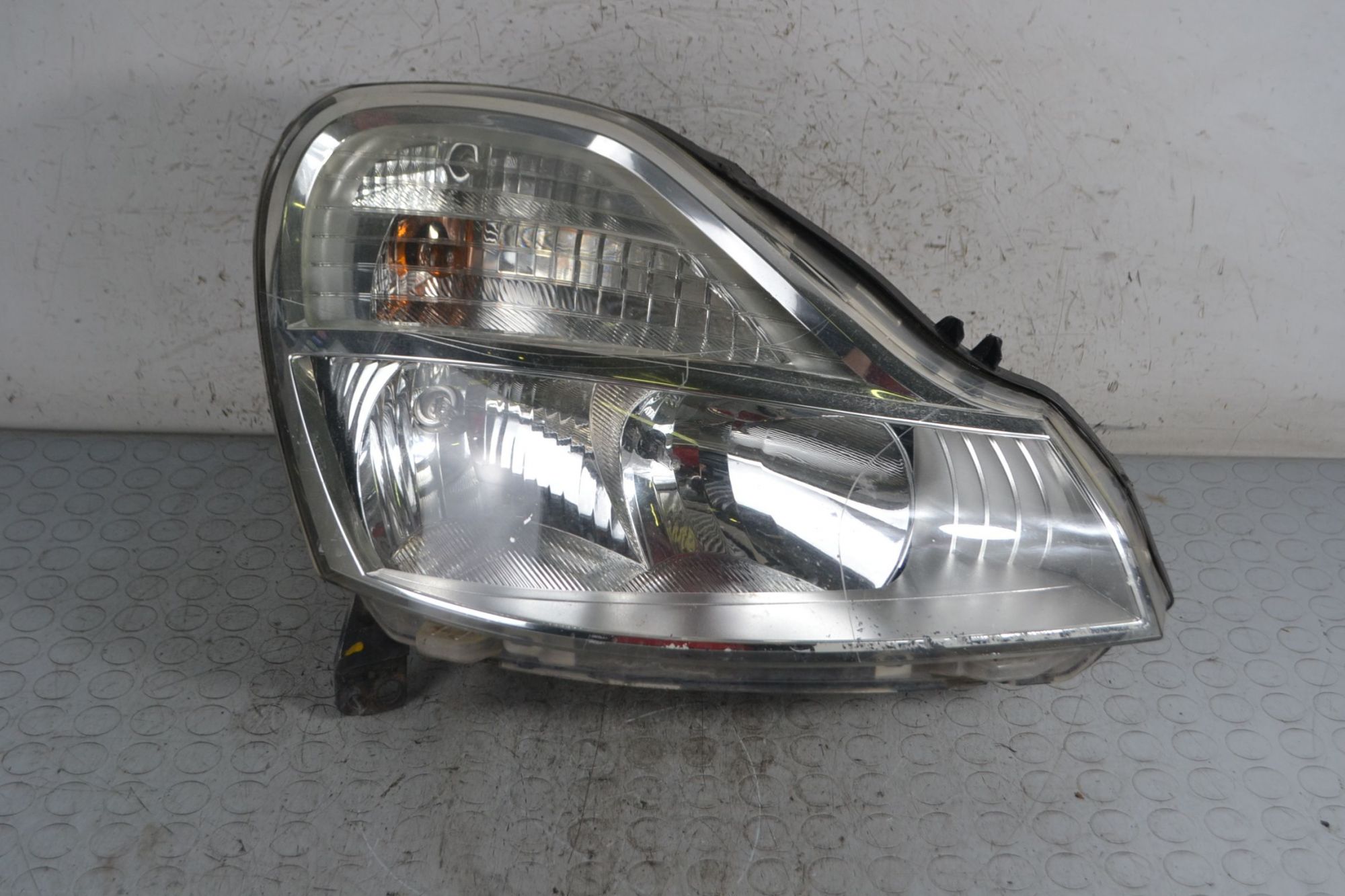 Faro Anteriore DX Renault Grand Modus dal 2008 al 2013 Cod 8200658377  1694601689468