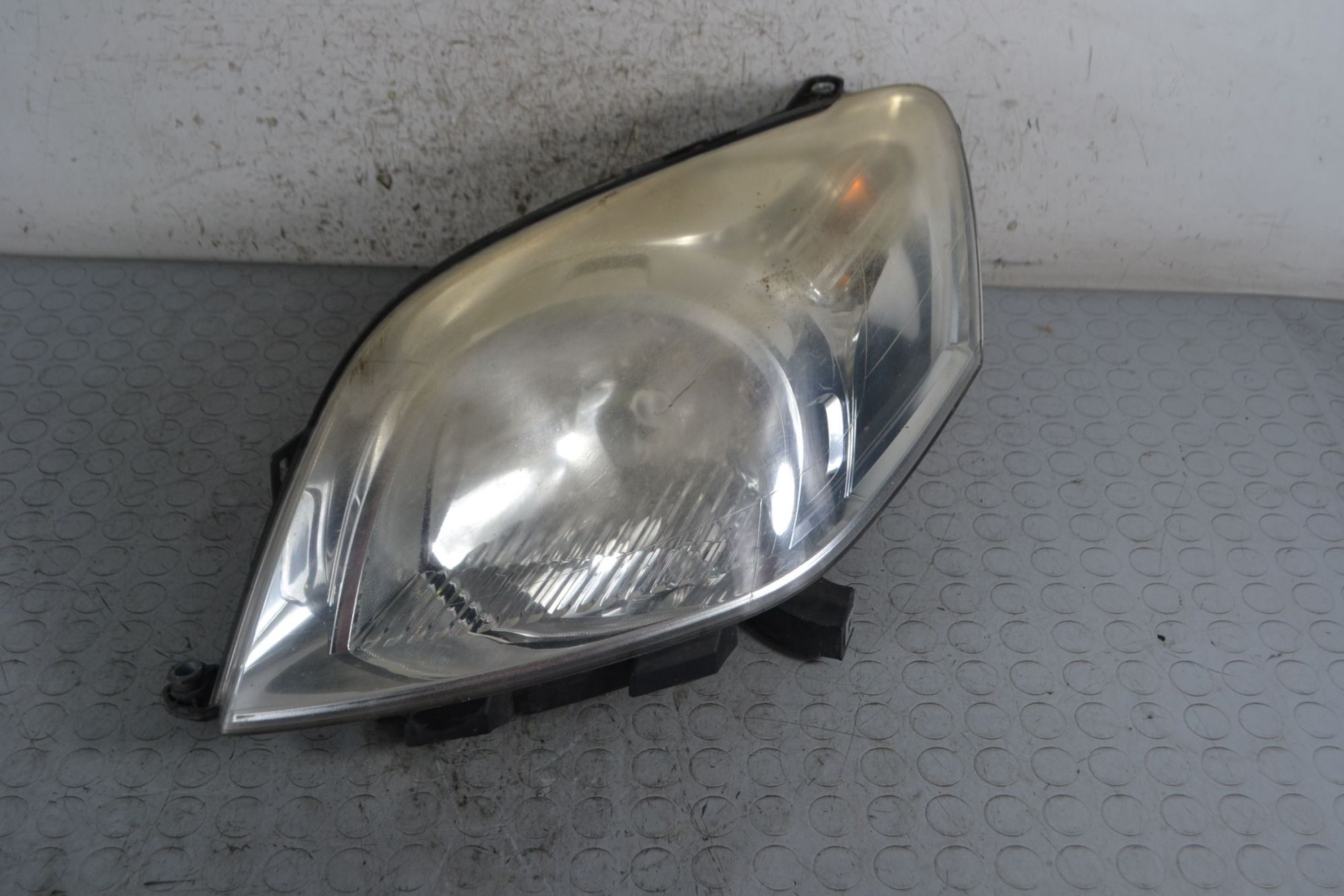 Faro fanale anteriore SX Fiat Fiorino Dal 2007 in poi Cod 520601530  1694610429871