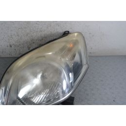 Faro fanale anteriore SX Fiat Fiorino Dal 2007 in poi Cod 520601530  1694610429871