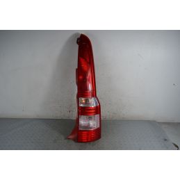 Fanale stop posteriore DX Fiat Panda 169 Dal 2003 al 2012 bordo rosso  1694616791071