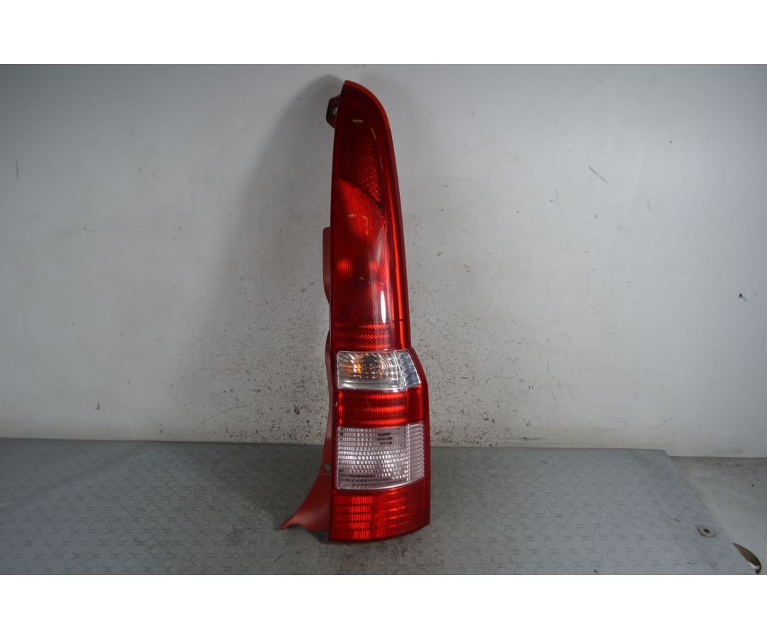 Fanale stop posteriore DX Fiat Panda 169 Dal 2003 al 2012 bordo rosso  1694616791071