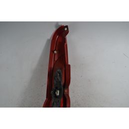 Fanale stop posteriore DX Fiat Panda 169 Dal 2003 al 2012 bordo rosso  1694616791071