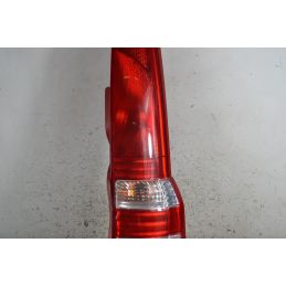 Fanale stop posteriore DX Fiat Panda 169 Dal 2003 al 2012 bordo rosso  1694616791071