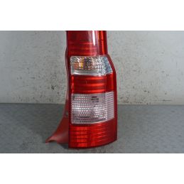 Fanale stop posteriore DX Fiat Panda 169 Dal 2003 al 2012 bordo rosso  1694616791071