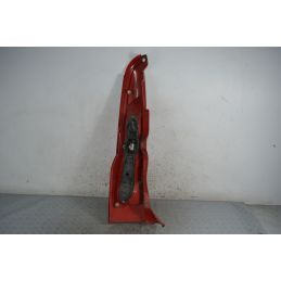 Fanale stop posteriore DX Fiat Panda 169 Dal 2003 al 2012 bordo rosso  1694616791071