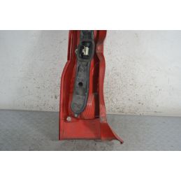 Fanale stop posteriore DX Fiat Panda 169 Dal 2003 al 2012 bordo rosso  1694616791071