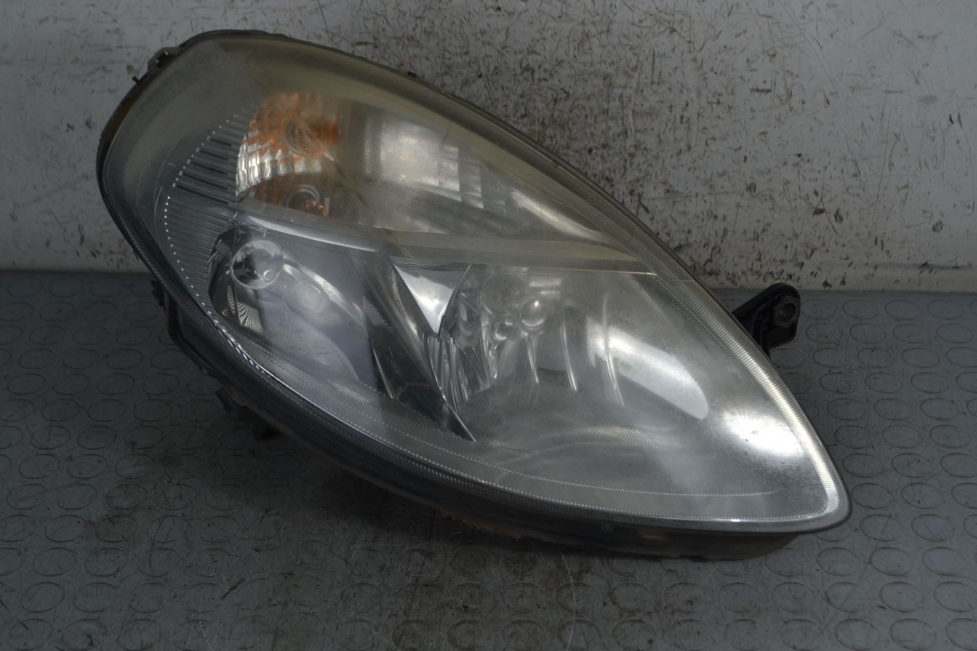 Faro Anteriore DX Lancia Musa dal 2004 al 2007 Cod 270534-00  1694617961725