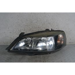 Faro Fanale Anteriore Sinistro SX Opel Astra G dal 1998 al 2006 Cod 1EG007640-49  1694674688955