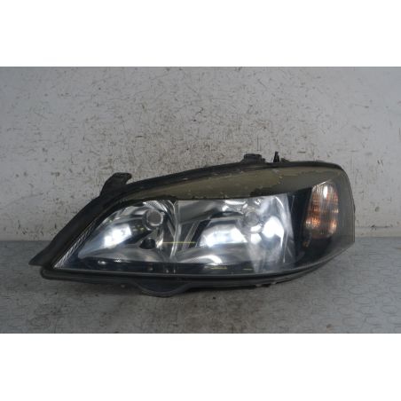 Faro Fanale Anteriore Sinistro SX Opel Astra G dal 1998 al 2006 Cod 1EG007640-49  1694674688955