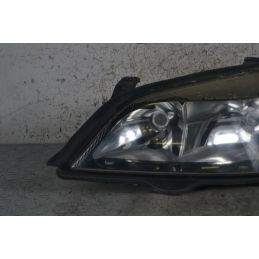 Faro Fanale Anteriore Sinistro SX Opel Astra G dal 1998 al 2006 Cod 1EG007640-49  1694674688955