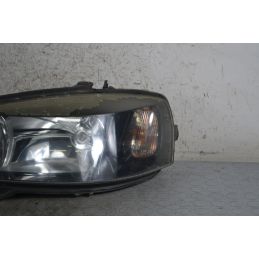 Faro Fanale Anteriore Sinistro SX Opel Astra G dal 1998 al 2006 Cod 1EG007640-49  1694674688955