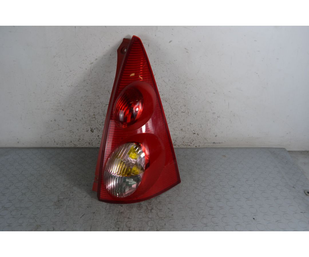 Fanale stop posteriore SX Peugeot 107 Dal 2005 al 2014 Cod 81550-0H040  1694677327462