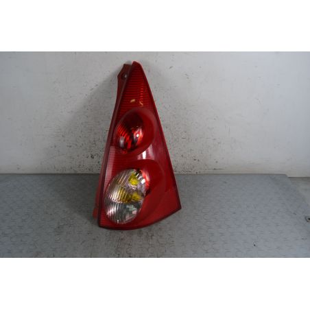 Fanale stop posteriore SX Peugeot 107 Dal 2005 al 2014 Cod 81550-0H040  1694677327462