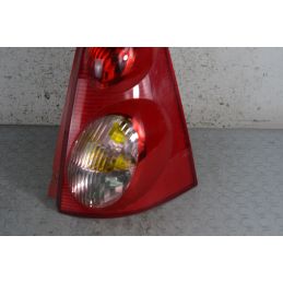 Fanale stop posteriore SX Peugeot 107 Dal 2005 al 2014 Cod 81550-0H040  1694677327462