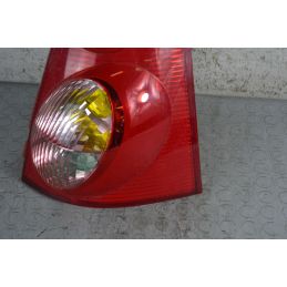 Fanale stop posteriore SX Peugeot 107 Dal 2005 al 2014 Cod 81550-0H040  1694677327462