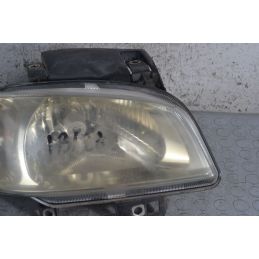 Faro Anteriore DX Seat Ibiza II dal 1999 al 2002 Cod 6K1941016L  1694678009299