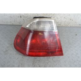 Fanale Stop Posteriore SX BMW Serie 3 E46 dal 1998 al 2001 Cod 01-444-1906  1694679624569