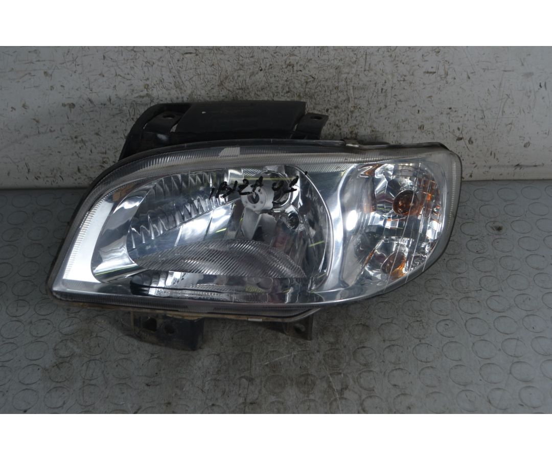 Faro Anteriore SX Seat Ibiza II dal 1999 al 2002 Cod 6K1941015L  1694683184837