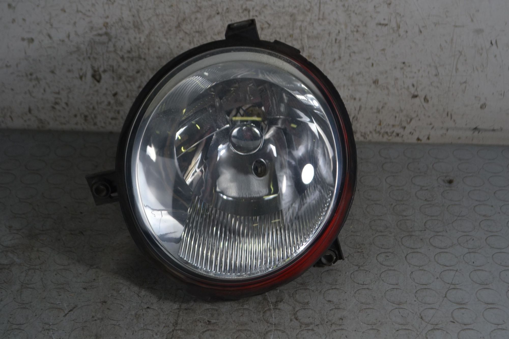 Faro Anteriore SX Volkswagen Lupo dal 1998 al 2005 Cod 6x1941751f  1694683746615