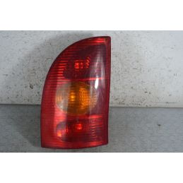 Fanale Stop Posteriore SX Renault Megane GrandTour dal 1999 al 2003 Cod 39696751  1694684231356