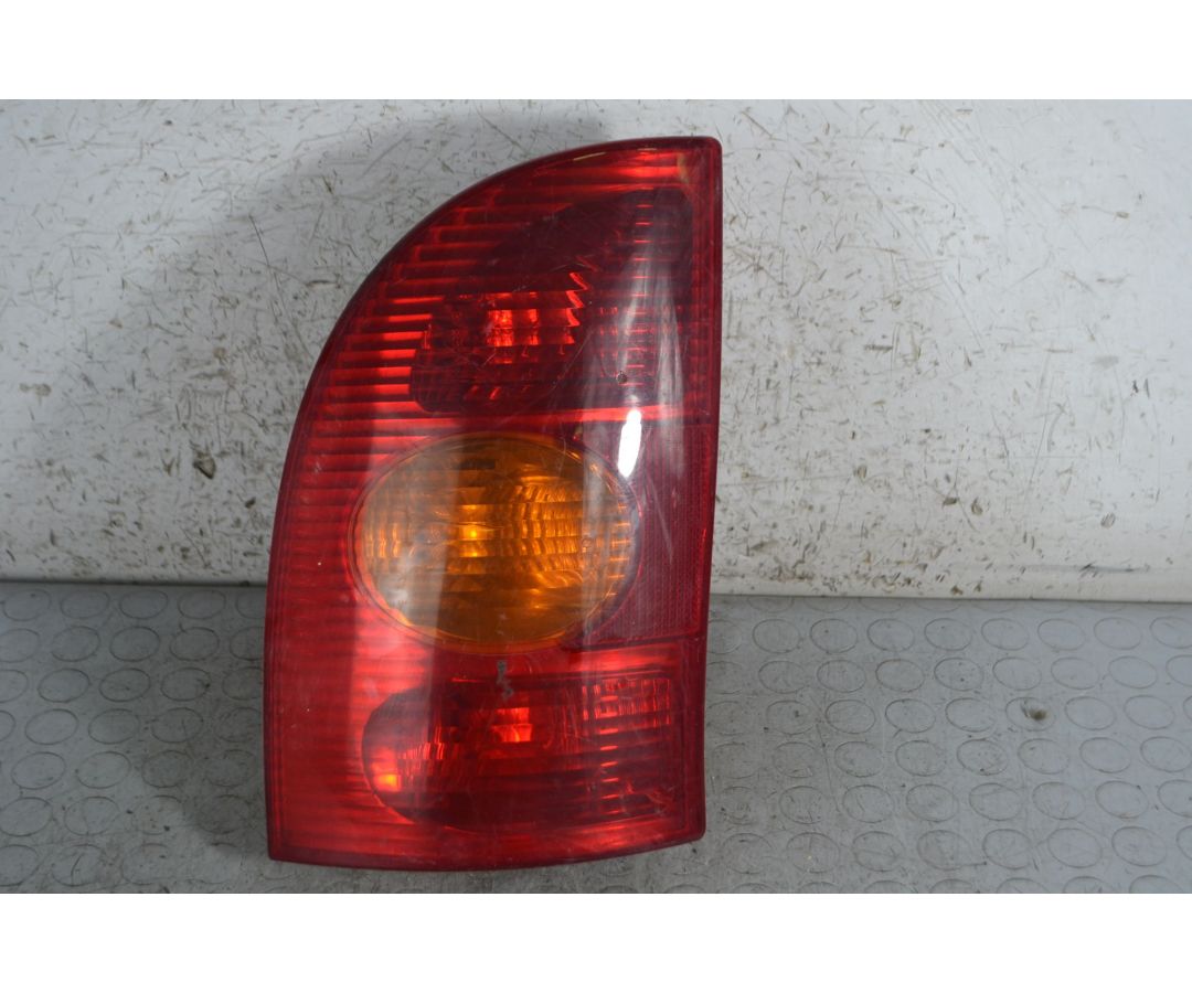 Fanale Stop Posteriore SX Renault Megane GrandTour dal 1999 al 2003 Cod 39696751  1694684231356