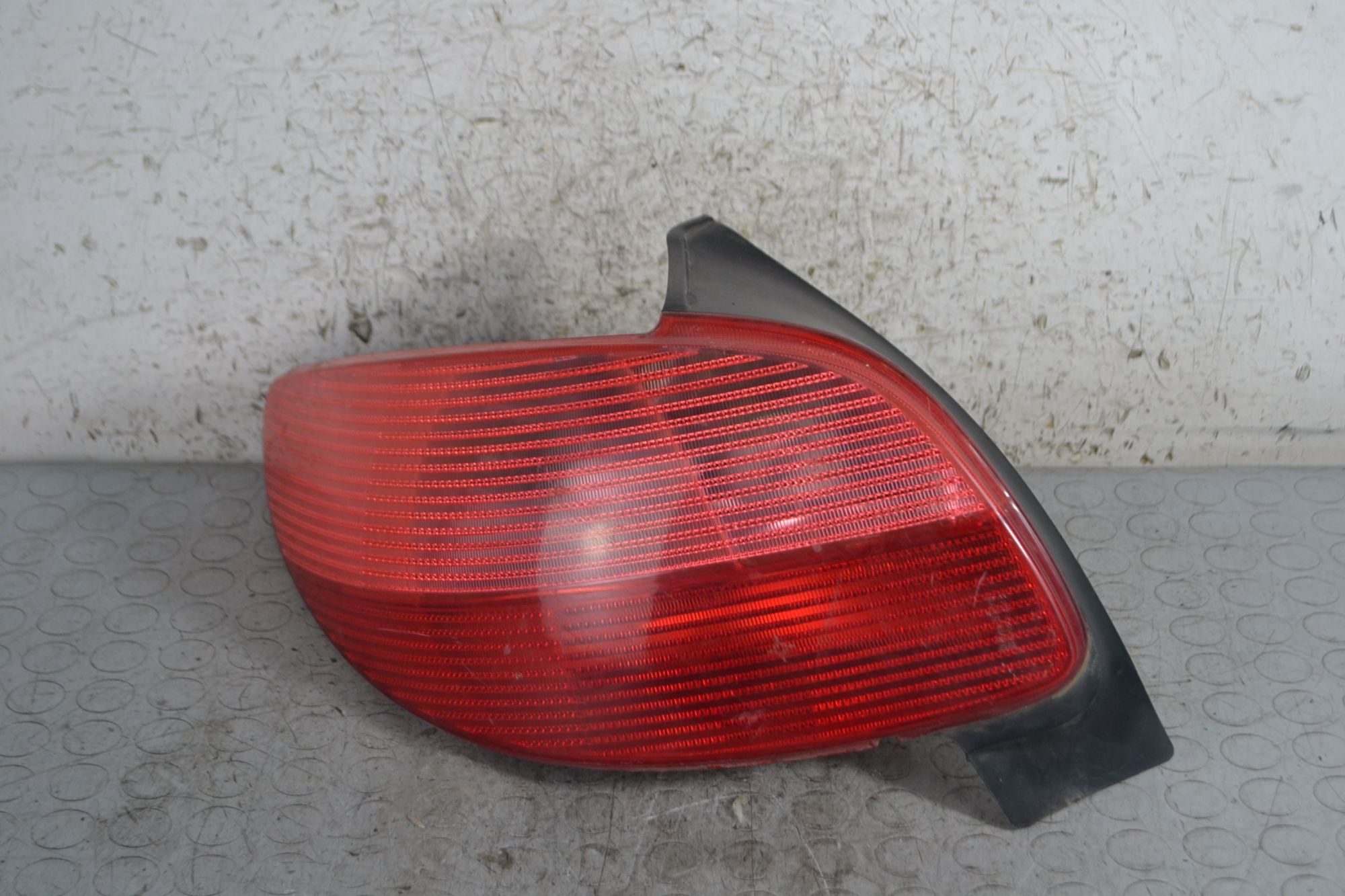 Fanale stop posteriore SX Peugeot 206 Dal 1998 al 2012 Cod 6350P1  1694687580291