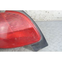 Fanale stop posteriore SX Peugeot 206 Dal 1998 al 2012 Cod 6350P1  1694687580291