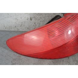 Fanale stop posteriore SX Peugeot 206 Dal 1998 al 2012 Cod 6350P1  1694687580291