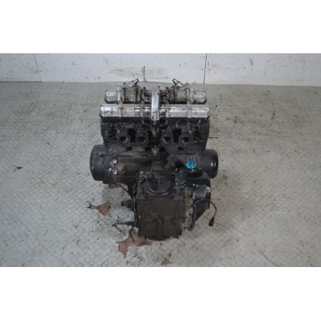 Blocco Motore Kawasaki ZR-7 Dal 1999 Al 2004 Cod KZ750EE Num 220455 DA REVISIONARE  1694689093799