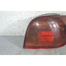 Fanale stop posteriore DX Toyota Yaris Dal 2003 al 2005 Cod 52-049  1694695936875