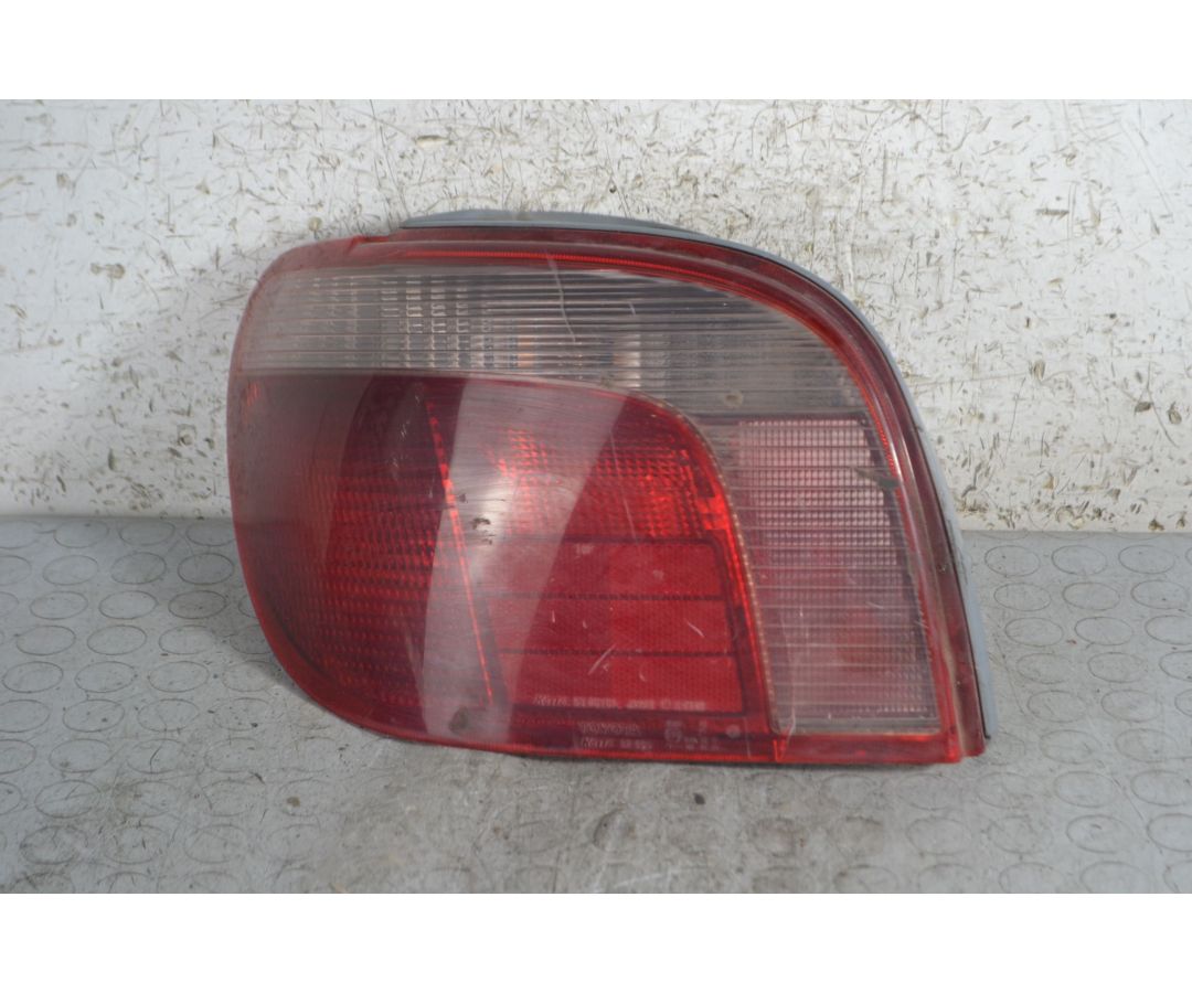 Fanale stop posteriore SX Toyota Yaris Dal 2003 al 2005 Cod 52-005  1694696159167