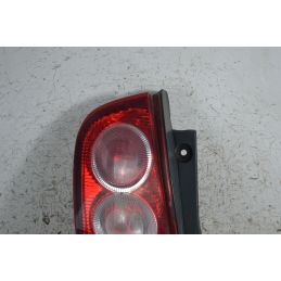 Fanale stop posteriore SX Nissan Micra K12 Dal 2002 al 2010  1694696365926