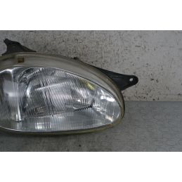 Faro fanale anteriore DX Opel Corsa B Dal 1993 al 2000 Cod 90444785  1694698875584