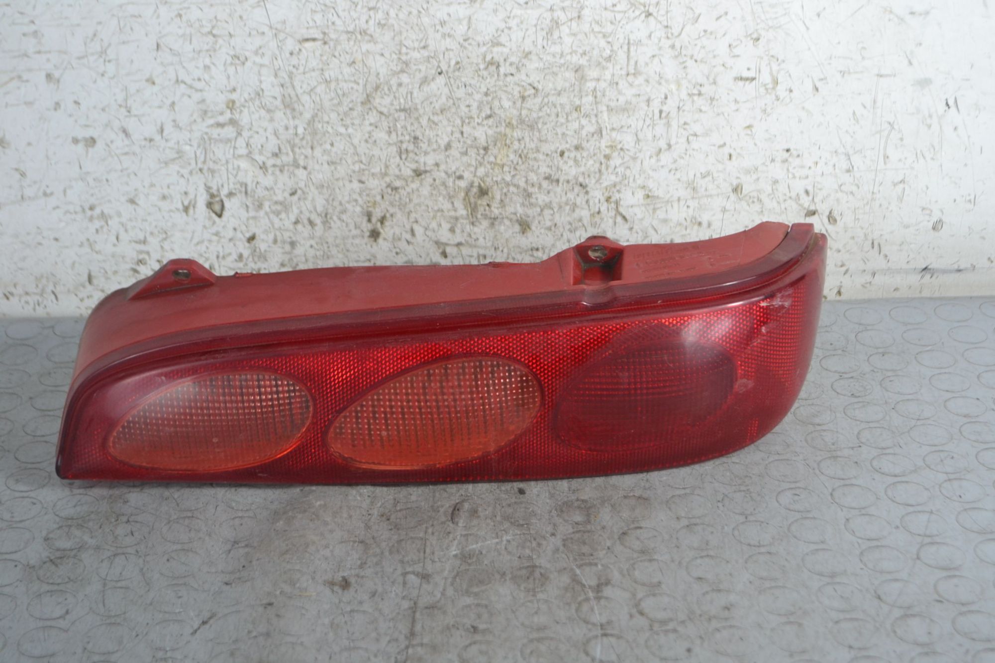 Fanale stop posteriore DX Fiat Seicento dal 1998 al 2010 cod: 39660748  1694699465302