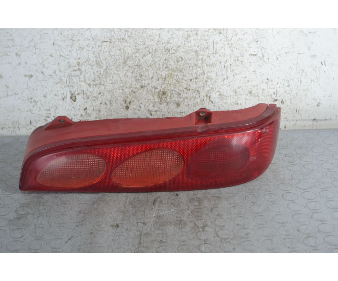 Fanale stop posteriore DX Fiat Seicento dal 1998 al 2010 cod: 39660748  1694699465302