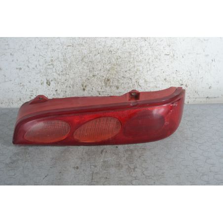 Fanale stop posteriore DX Fiat Seicento dal 1998 al 2010 cod: 39660748  1694699465302