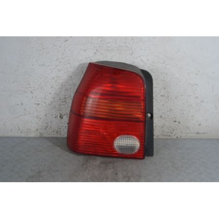 Fanale Stop Posteriore SX Volkswagen Lupo dal 1998 al 2005 Cod 6x0945095  1694699548326