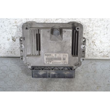 Centralina ECU Alfa Romeo 147 dal 2005 al 2010 Cod 55206270  1694702493513