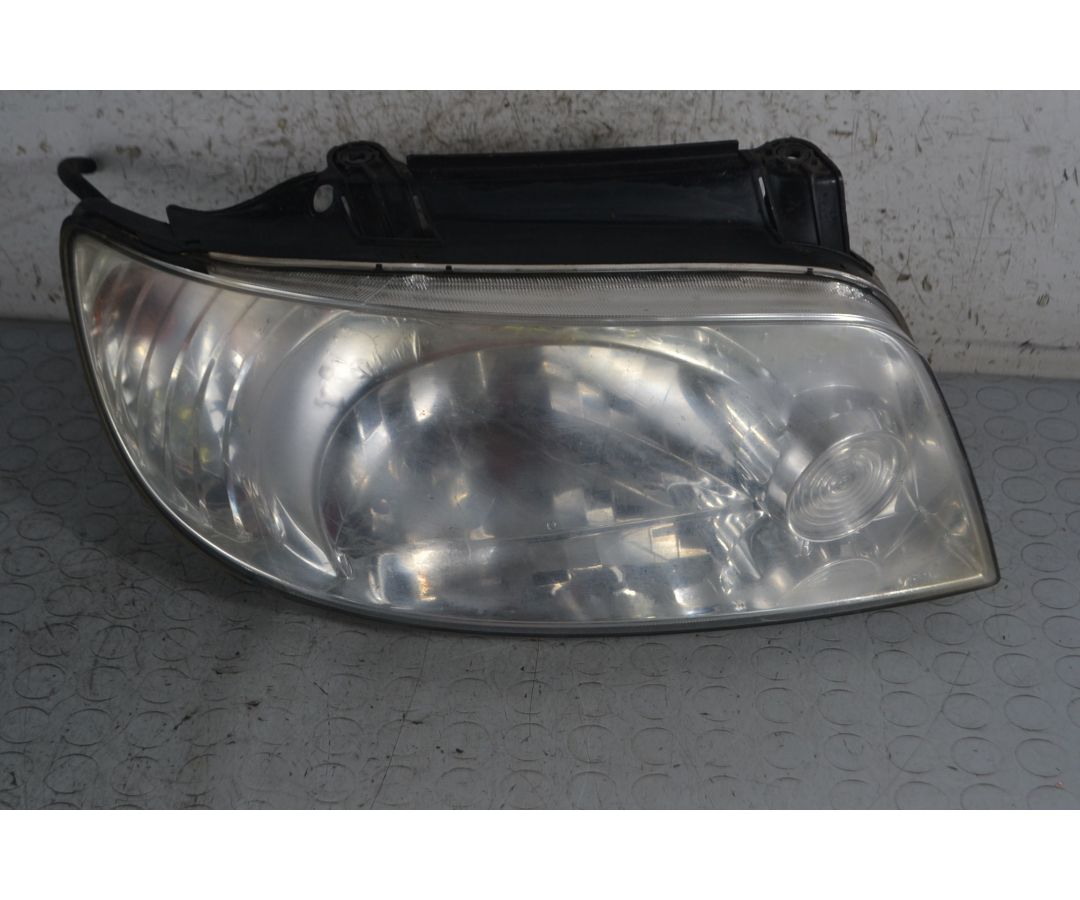 Faro Anteriore DX Hyundai Matrix dal 2001 al 2005 Cod 9210417030  1694763102768