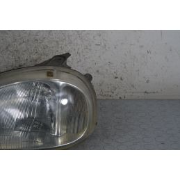 Faro fanale anteriore SX Opel Corsa B Dal 1993 al 2000 Cod 90444784  1694763072450