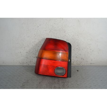 Fanale Stop Posteriore SX Volkswagen Lupo dal 1998 al 2005 Cod 38030748  1694765821834