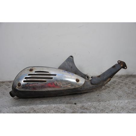 Marmitta Piaggio Liberty 125 Dal 2002 Al 2003  1694766319972