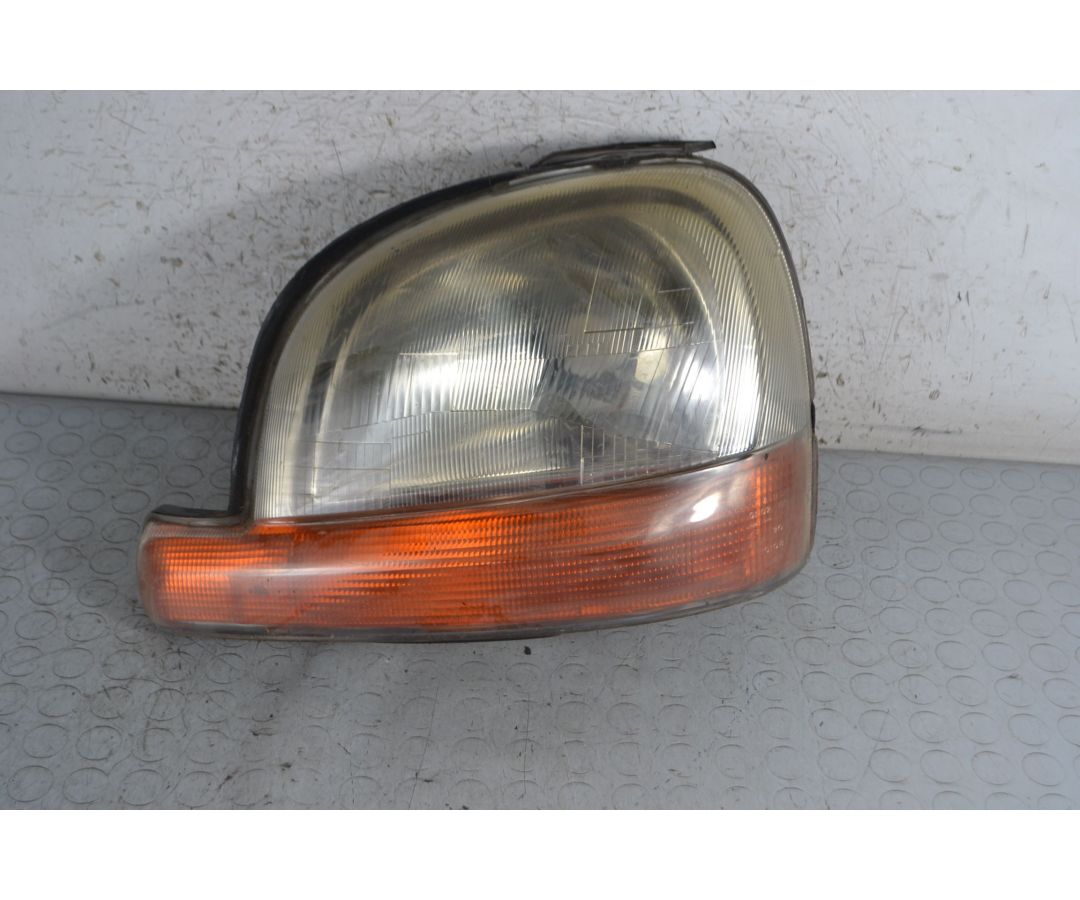 Faro Anteriore SX Renault Kangoo dal 1997 al 2003 Cod 260602509R  1694767178073